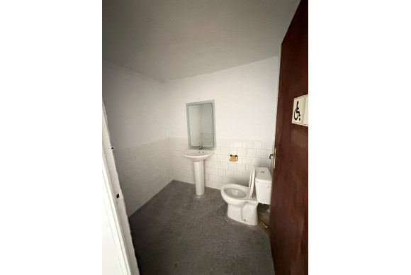 Revente - Commercial Unit - Alicante - Altozano