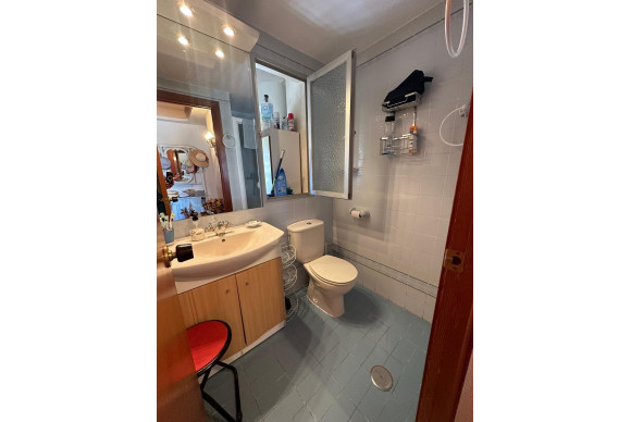 Herverkoop - Appartement  - Benidorm - Cala de Benidorm