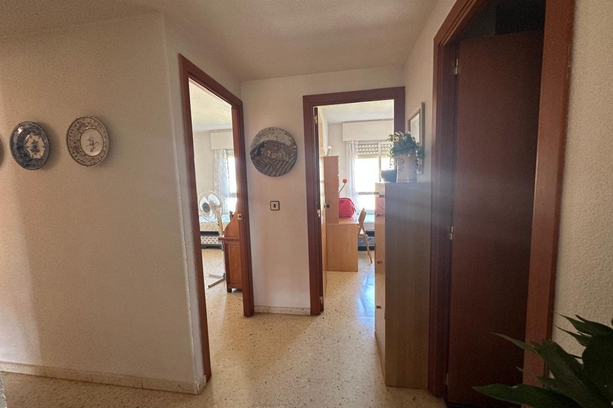 Herverkoop - Appartement  - Benidorm - Cala de Benidorm