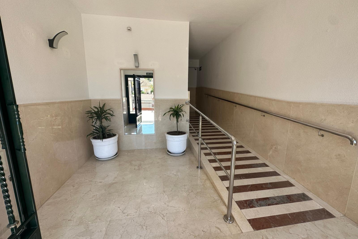 Herverkoop - Appartement  - Benidorm - Cala de Benidorm