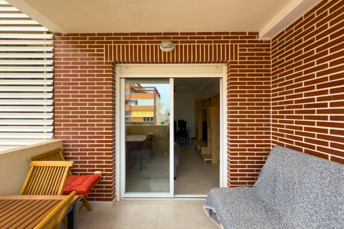 Revente - Appartement - Villajoyosa - Cala Villajoyosa