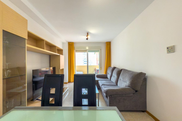 Revente - Appartement - Villajoyosa - Cala Villajoyosa