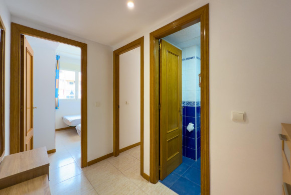 Revente - Appartement - Villajoyosa - Cala Villajoyosa