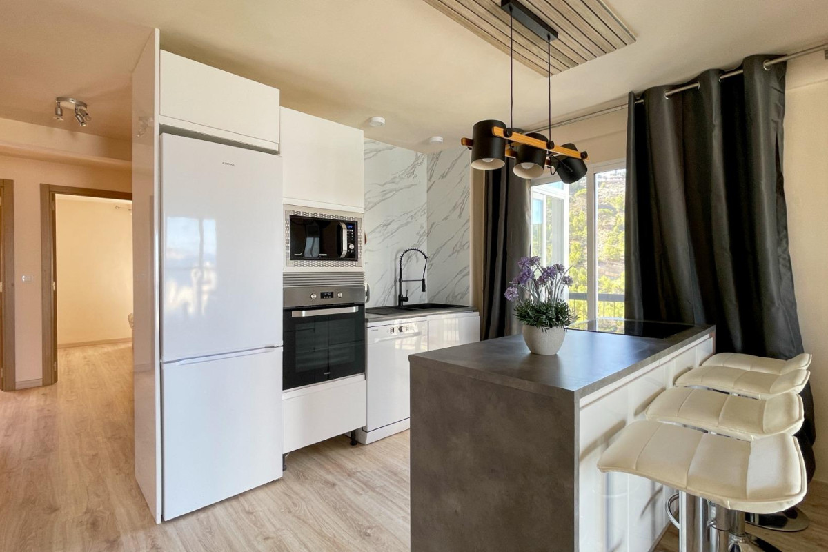 Reventa - Apartamento / piso - Benidorm - Rincón de Loix