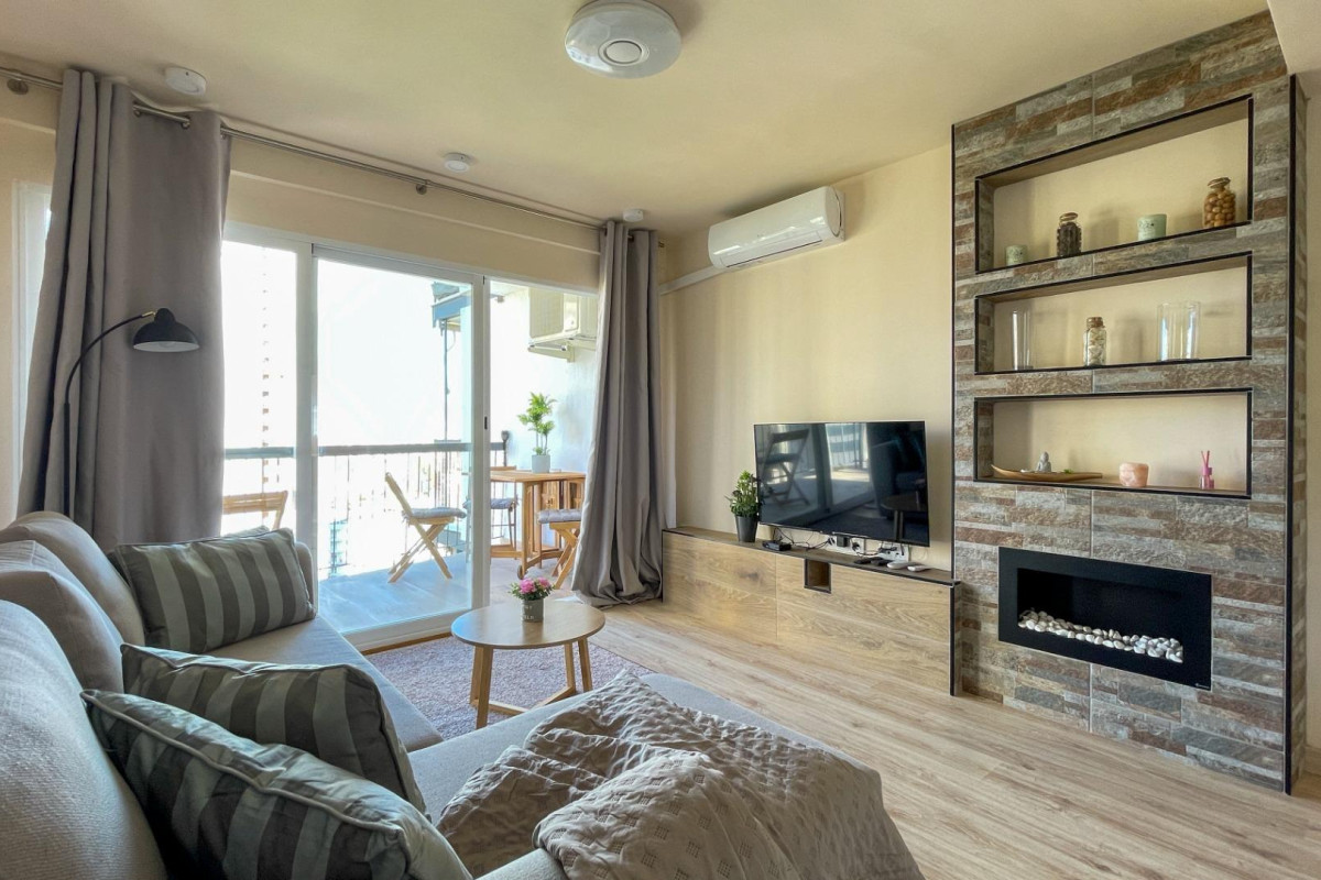 Reventa - Apartamento / piso - Benidorm - Rincón de Loix