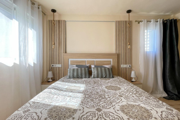 Reventa - Apartamento / piso - Benidorm - Rincón de Loix