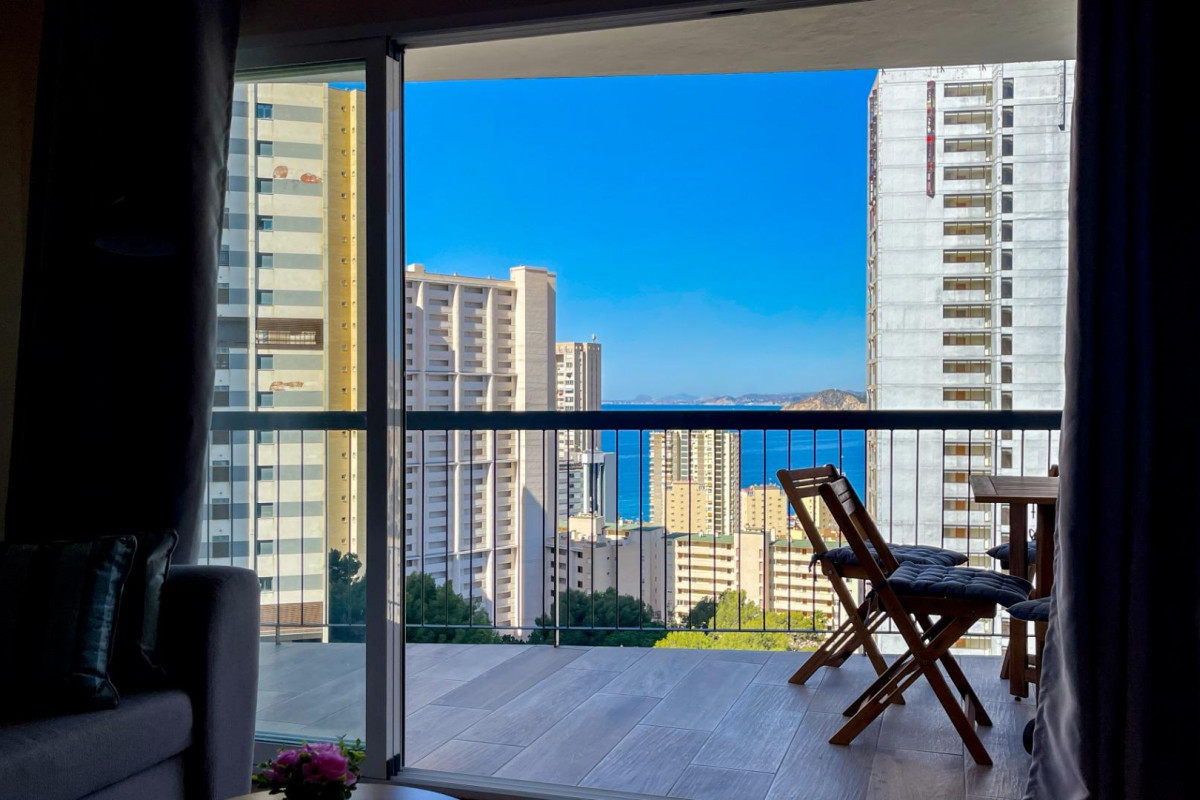 Reventa - Apartamento / piso - Benidorm - Rincón de Loix