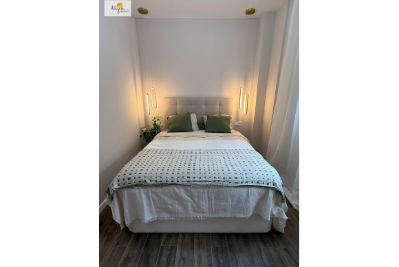 Herverkoop - Appartement  - Valencia - Marxalenes