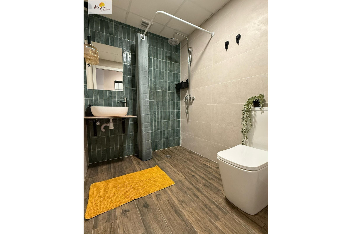 Herverkoop - Appartement  - Valencia - Marxalenes