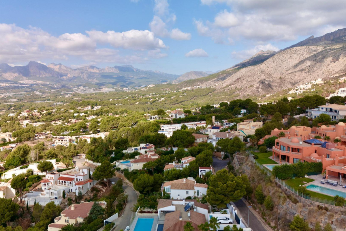 Reventa - Solar - Altea