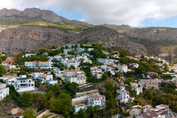 Reventa - Solar - Altea