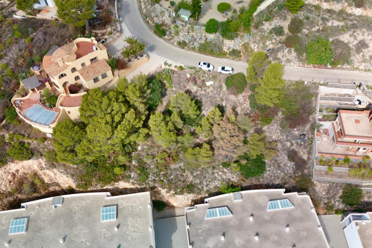 Reventa - Solar - Altea