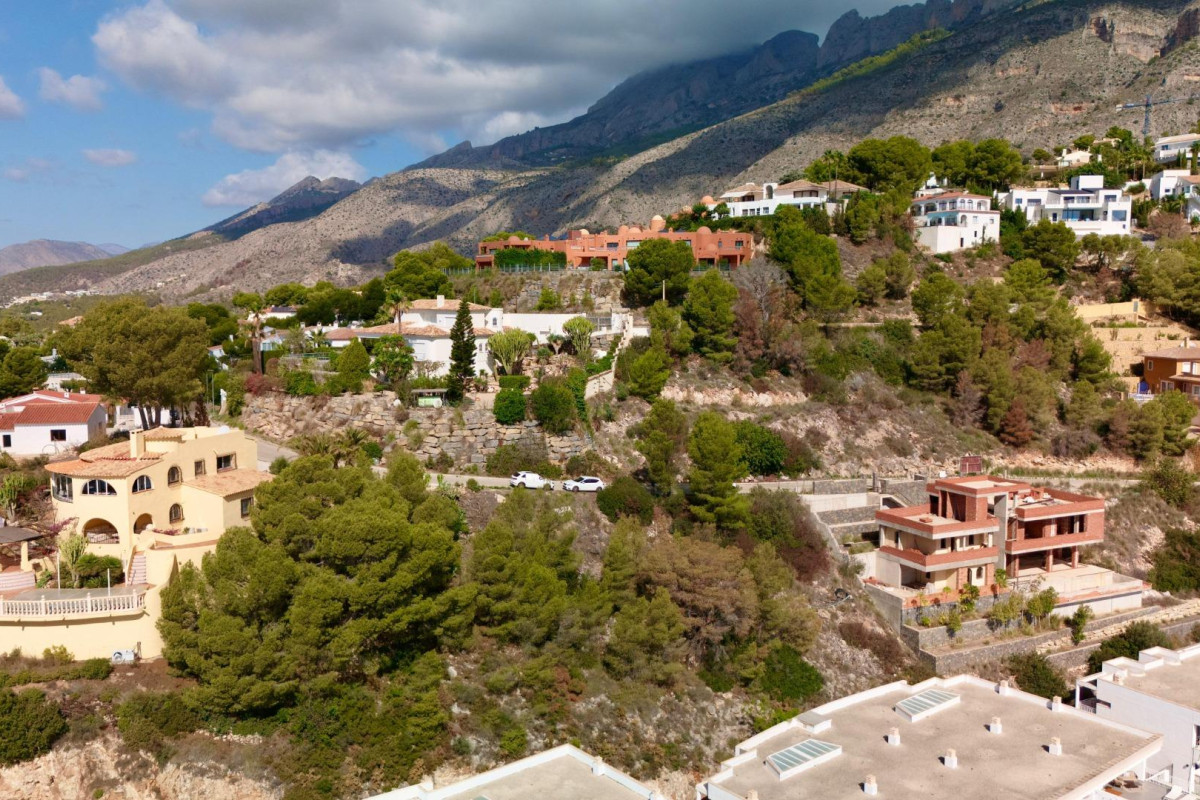 Reventa - Solar - Altea