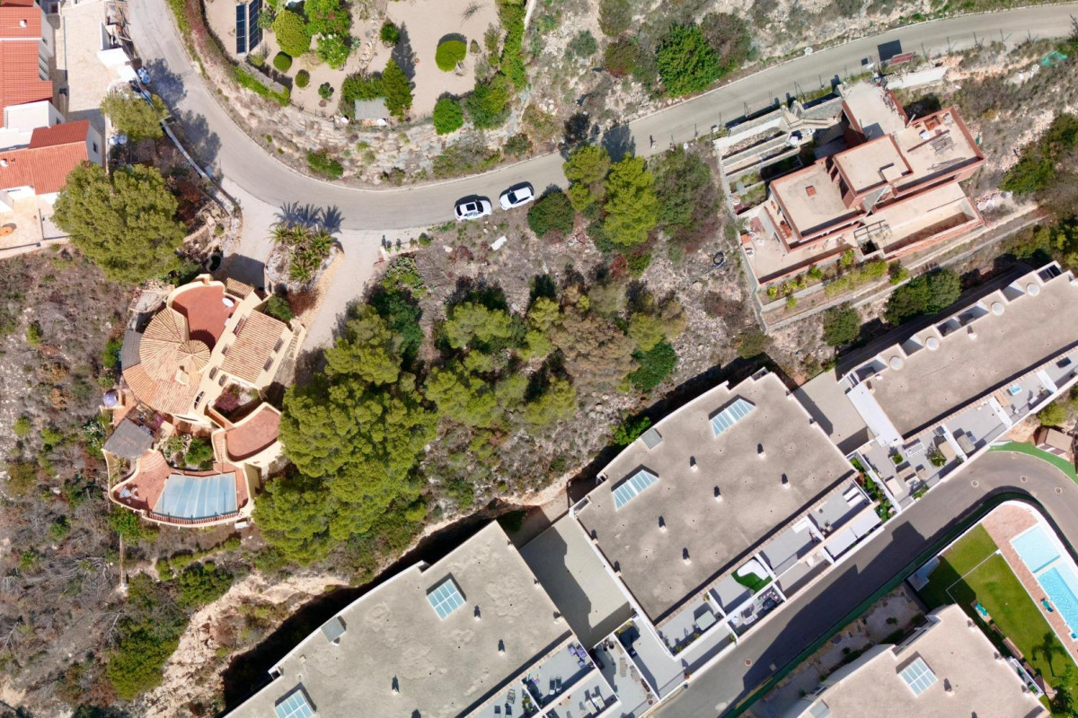 Reventa - Solar - Altea