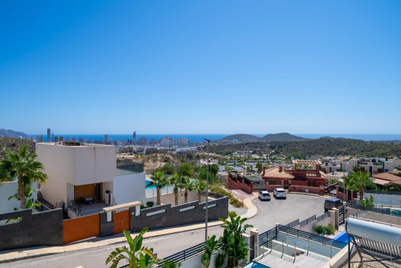 Herverkoop - Villa - Finestrat - Balcón de finestrat