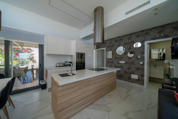 Herverkoop - Villa - Finestrat - Balcón de finestrat