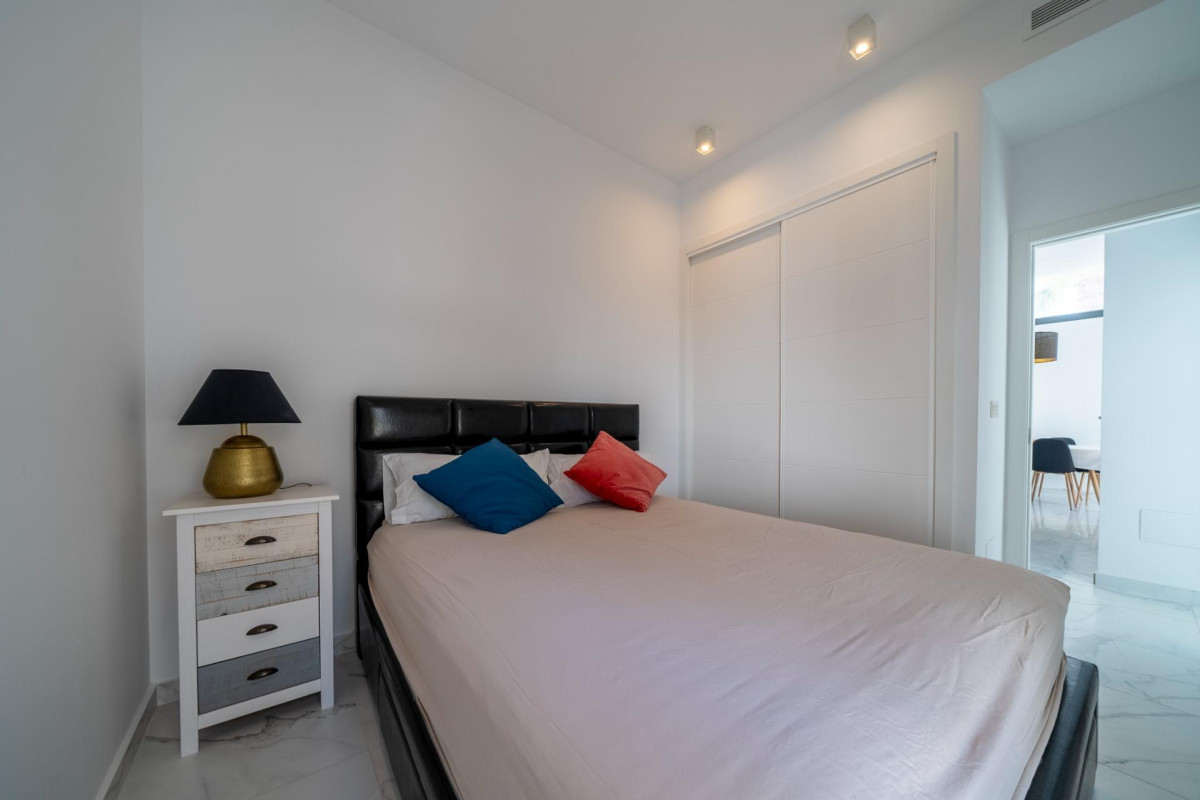 Herverkoop - Villa - Finestrat - Balcón de finestrat