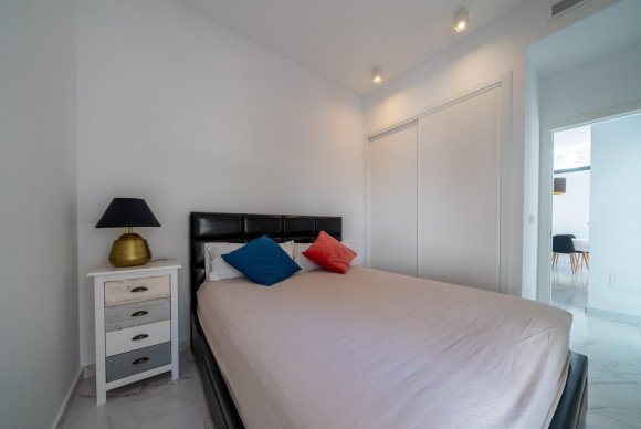 Herverkoop - Villa - Finestrat - Balcón de finestrat