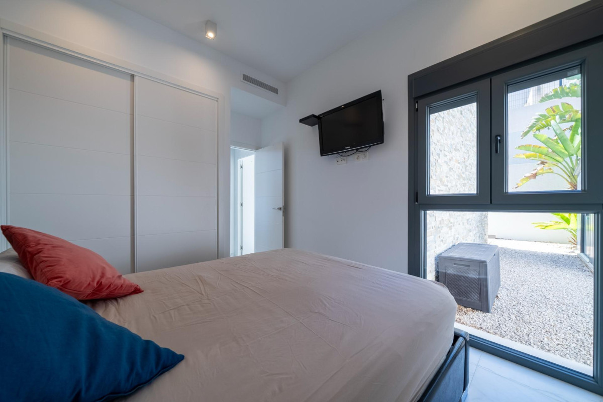 Herverkoop - Villa - Finestrat - Balcón de finestrat