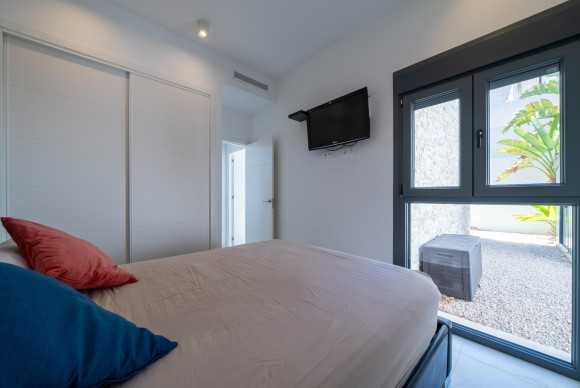 Herverkoop - Villa - Finestrat - Balcón de finestrat