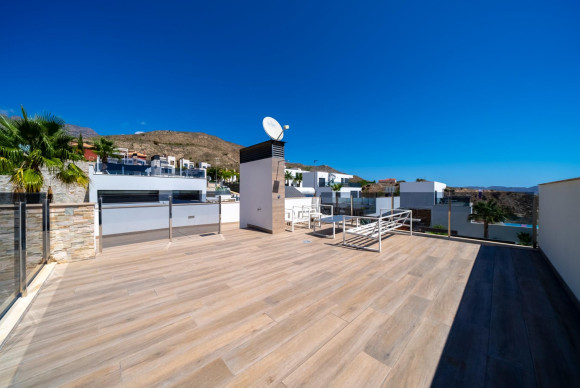 Herverkoop - Villa - Finestrat - Balcón de finestrat