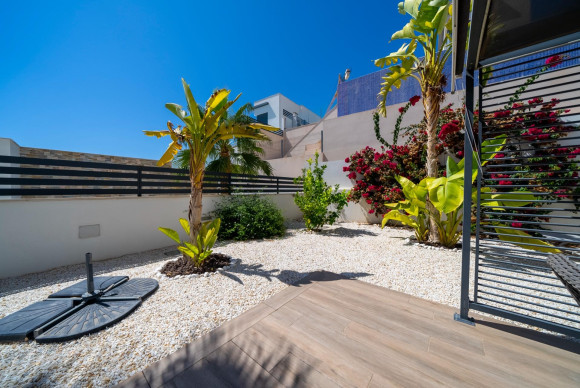 Herverkoop - Villa - Finestrat - Balcón de finestrat