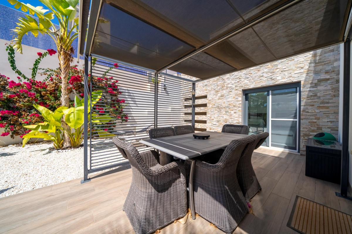 Herverkoop - Villa - Finestrat - Balcón de finestrat