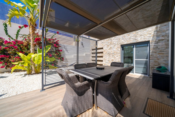 Herverkoop - Villa - Finestrat - Balcón de finestrat