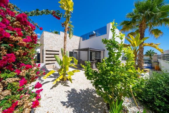 Herverkoop - Villa - Finestrat - Balcón de finestrat