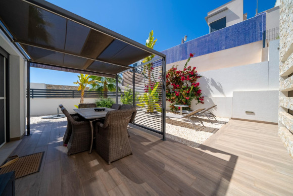 Herverkoop - Villa - Finestrat - Balcón de finestrat