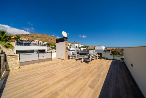 Herverkoop - Villa - Finestrat - Balcón de finestrat