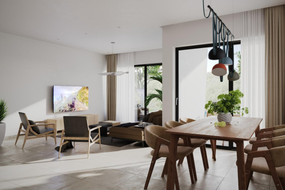 Herverkoop - Villa - Calpe - Gran Sol