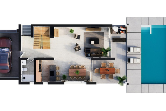 Herverkoop - Villa - Calpe - Gran Sol