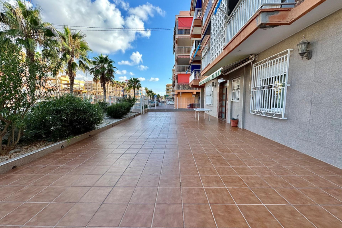 Revente - Appartement - Torrevieja - playa de los naufragos
