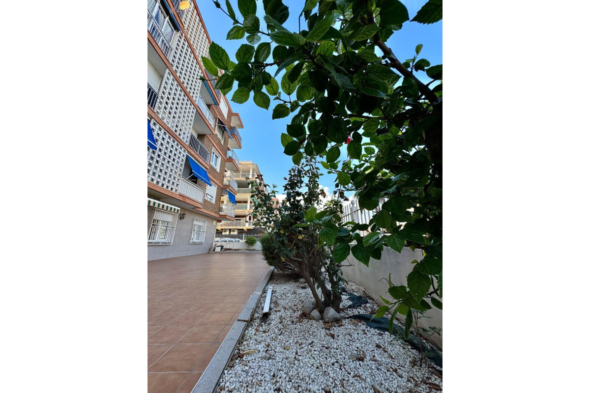 Revente - Appartement - Torrevieja - playa de los naufragos