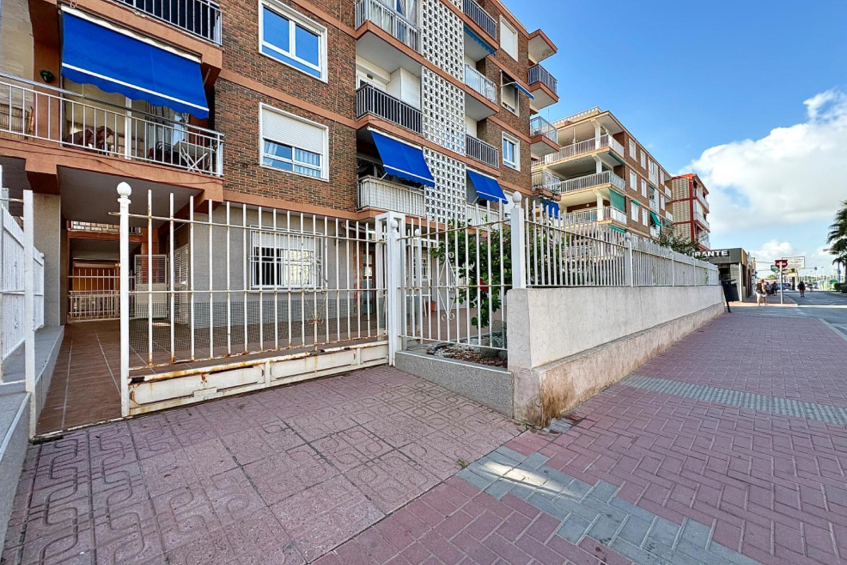 Revente - Appartement - Torrevieja - playa de los naufragos