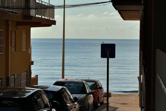 Revente - Appartement - Torrevieja - playa de los naufragos