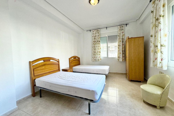 Revente - Appartement - Torrevieja - playa de los naufragos