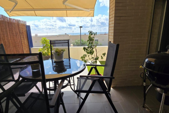 Revente - Bungalow - Alicante - El Palmeral-Urbanova-Tabarca