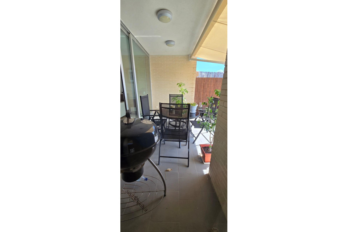 Revente - Bungalow - Alicante - El Palmeral-Urbanova-Tabarca