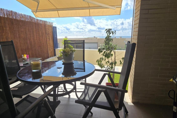 Revente - Bungalow - Alicante - El Palmeral-Urbanova-Tabarca