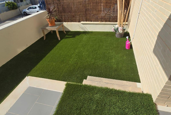 Revente - Bungalow - Alicante - El Palmeral-Urbanova-Tabarca