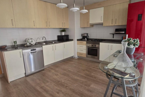 Revente - Bungalow - Alicante - El Palmeral-Urbanova-Tabarca