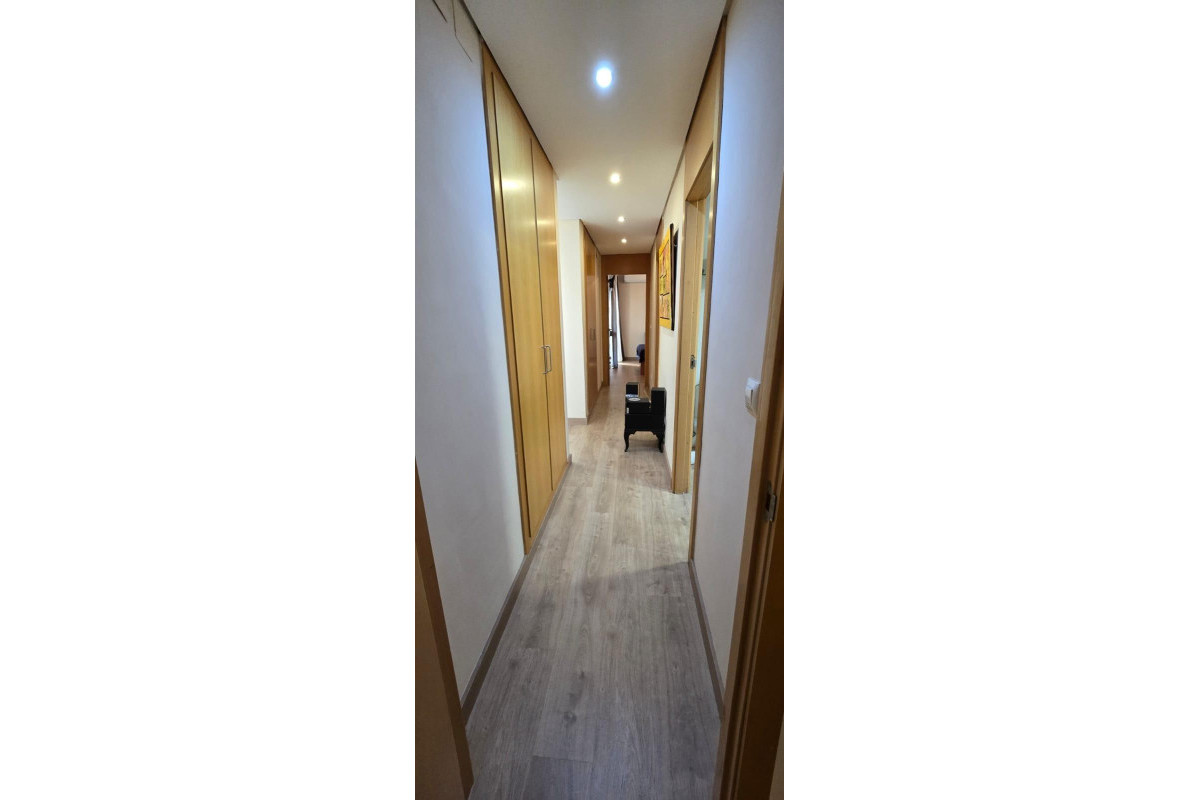 Revente - Bungalow - Alicante - El Palmeral-Urbanova-Tabarca