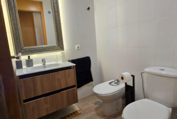 Revente - Bungalow - Alicante - El Palmeral-Urbanova-Tabarca