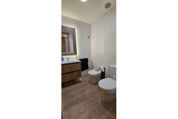 Revente - Bungalow - Alicante - El Palmeral-Urbanova-Tabarca