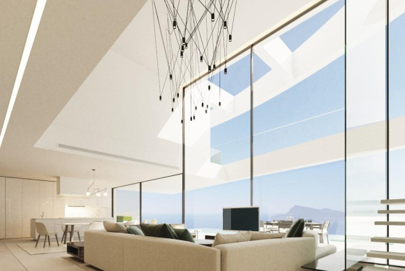 Herverkoop - LUXE VILLA - Altea - Altea La Vella