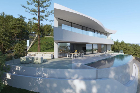 Herverkoop - LUXE VILLA - Altea - Altea La Vella