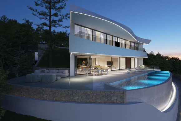 Herverkoop - LUXE VILLA - Altea - Altea La Vella