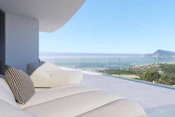 Herverkoop - LUXE VILLA - Altea - Altea La Vella
